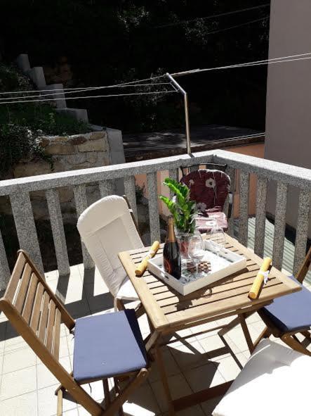 Hotel Rab-Centar Rab Town Zewnętrze zdjęcie