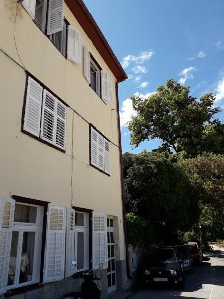 Hotel Rab-Centar Rab Town Zewnętrze zdjęcie