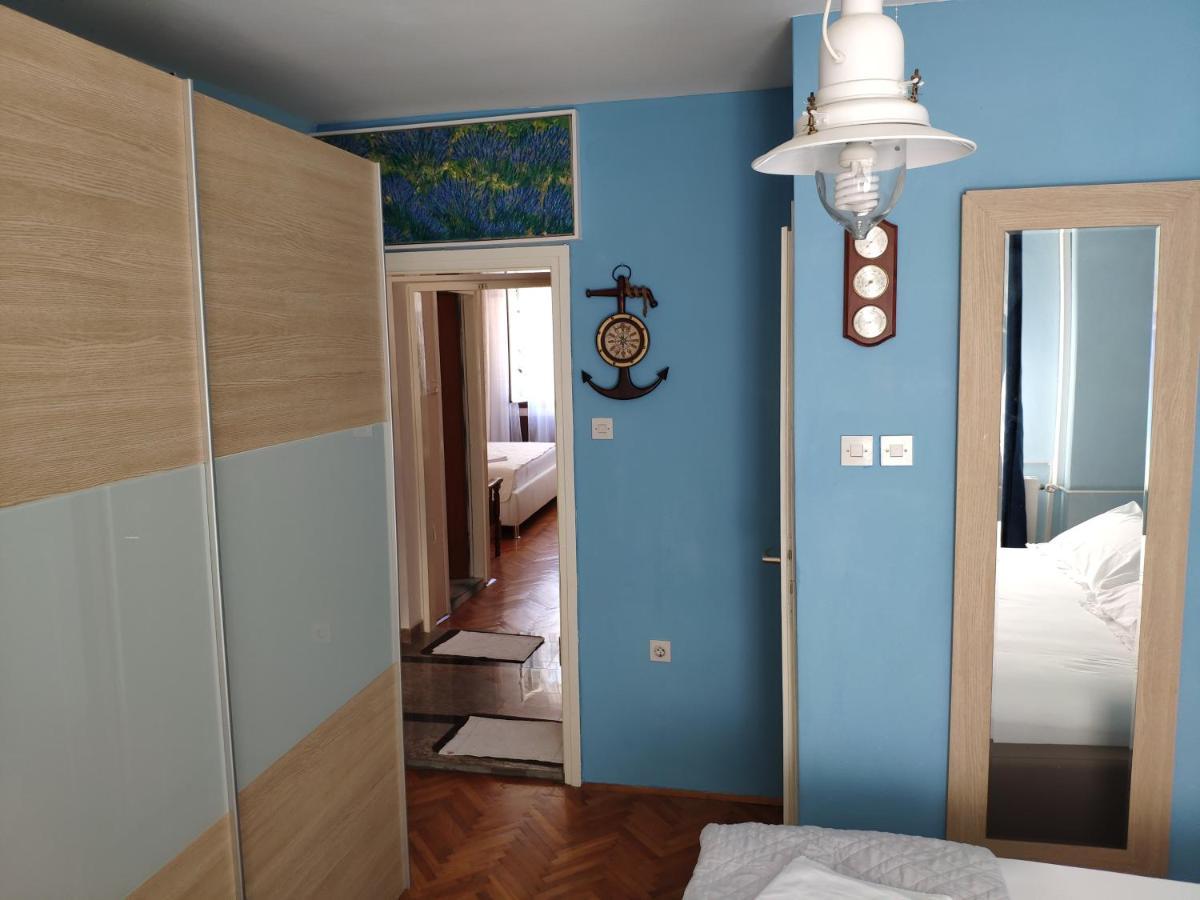 Hotel Rab-Centar Rab Town Zewnętrze zdjęcie