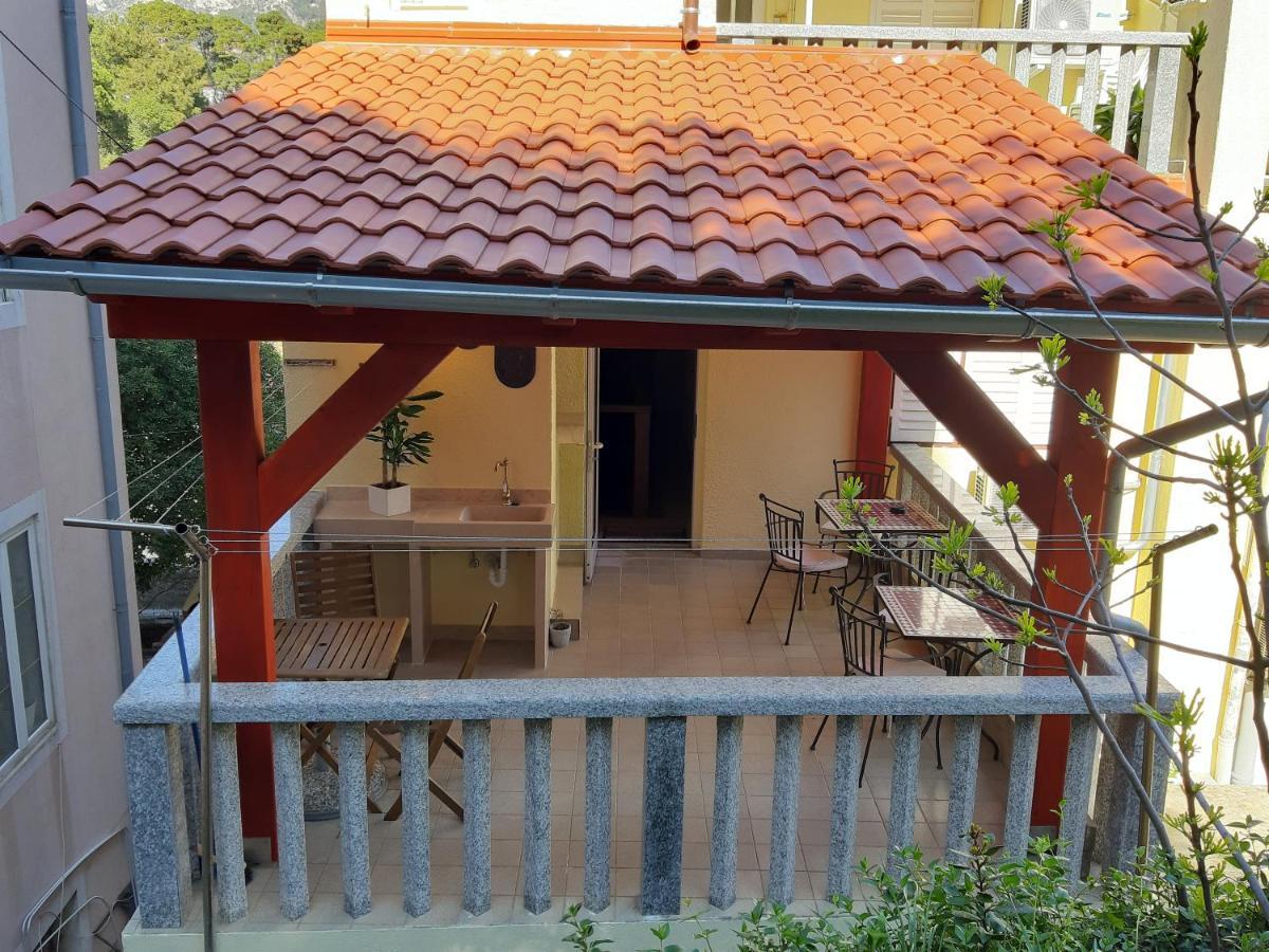 Hotel Rab-Centar Rab Town Zewnętrze zdjęcie
