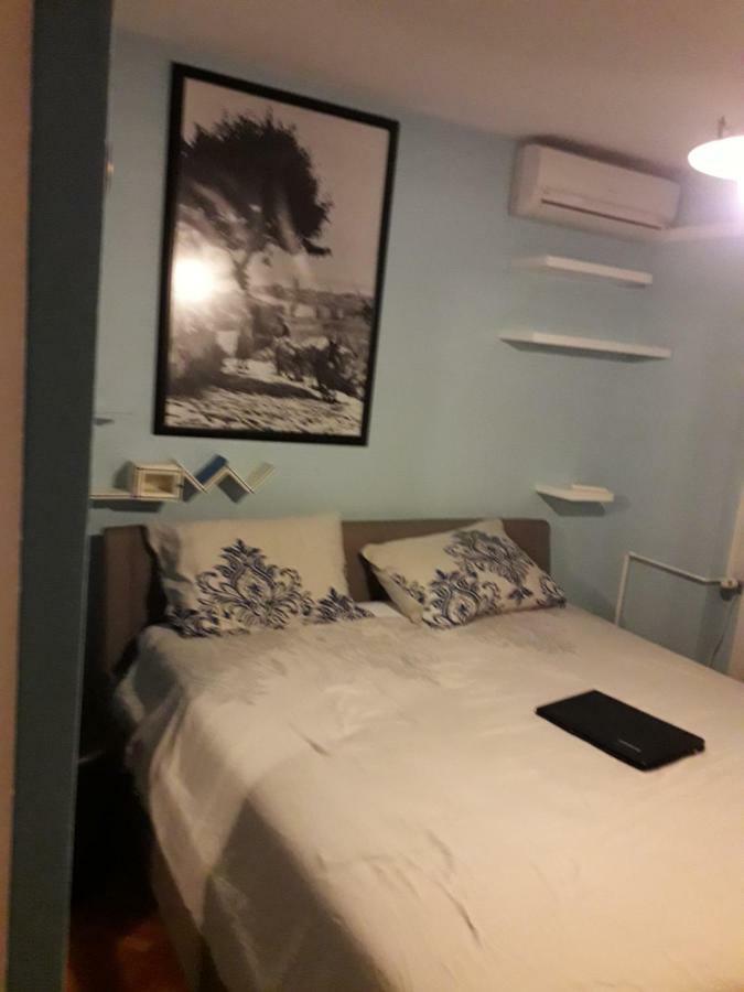 Hotel Rab-Centar Rab Town Zewnętrze zdjęcie